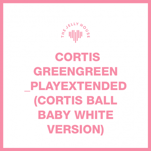 [PRE-ORDER] CORTIS
GREENGREEN_PLAYEXTENDED (CORTIS BALL BABY WHITE VERSION)